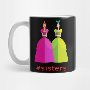 Sisters Mug